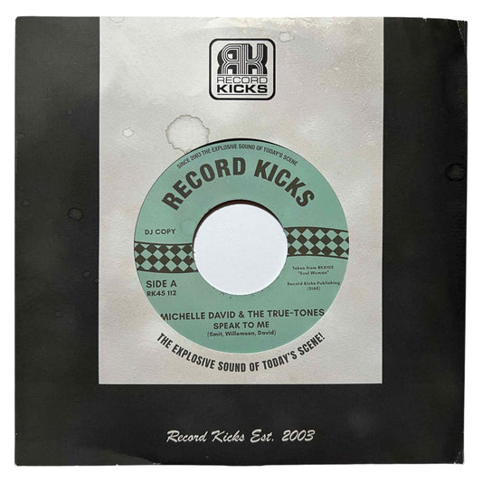 45 Single (Speak to Me & Running)