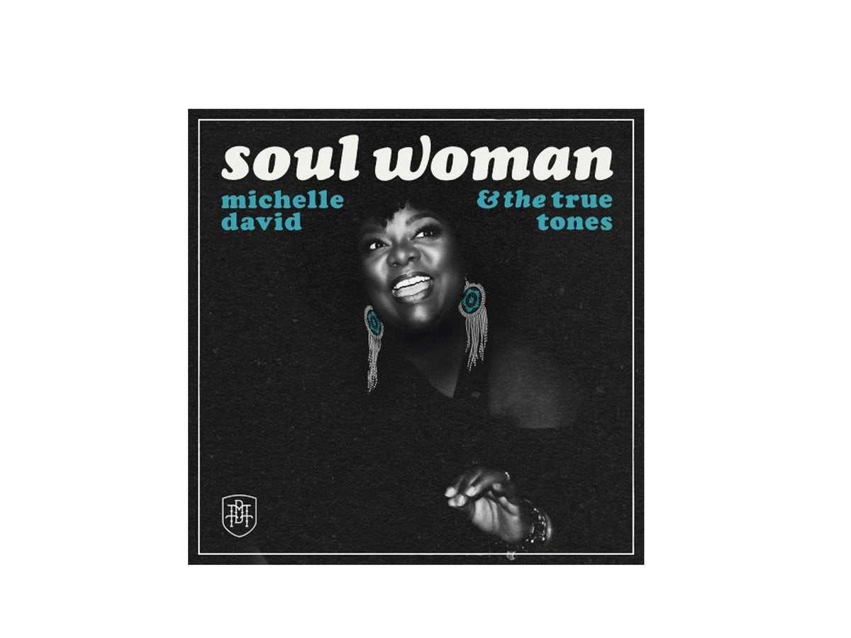 Soul Woman (CD)