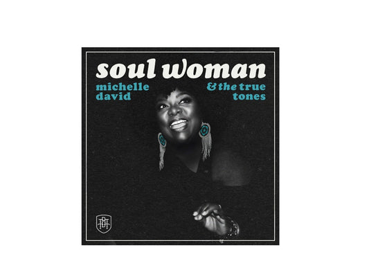 Soul Woman (CD)