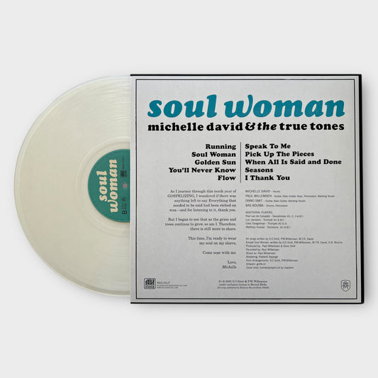 Soul Woman (Vinyl)
