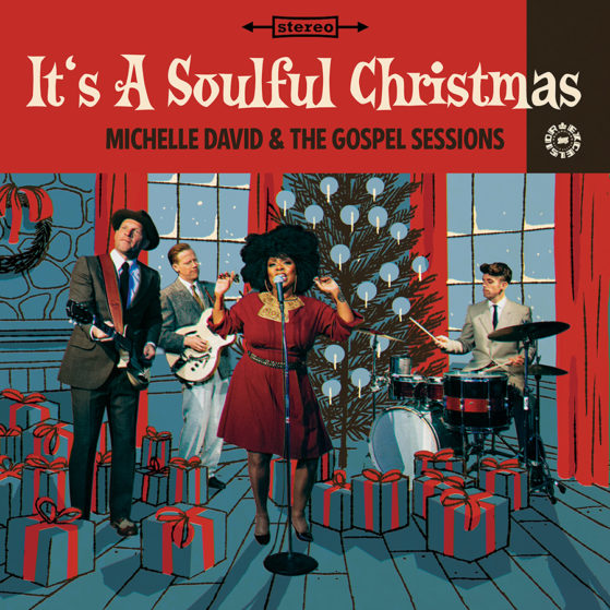 It's A Soulful Christmas (CD)