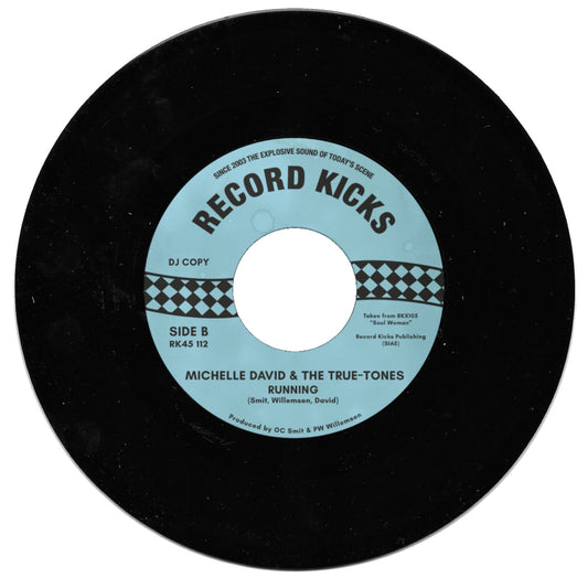 45 Single (Speak to Me & Running)